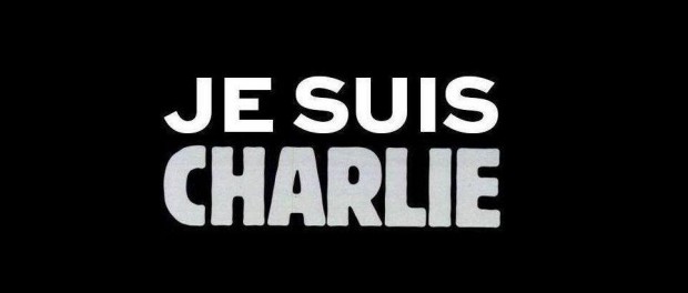 #JesuisCharlie
